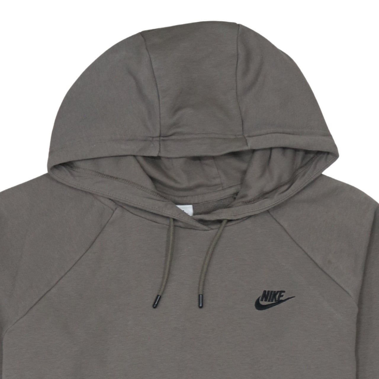 Nike Men's Grey XL Pullover Hoodie Fleece Sweatshirt