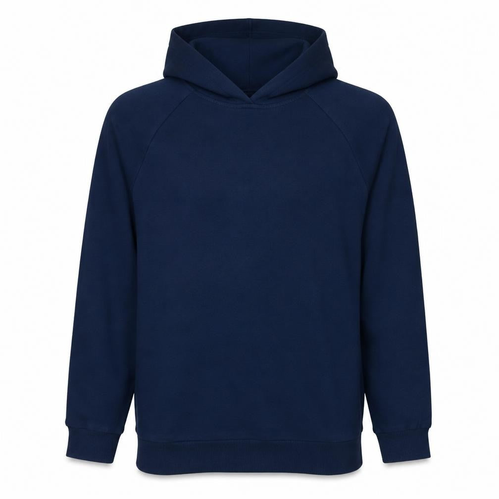 Under Armour Mens Blue XL Pullover Hoodie Fleece Relaxed Fit