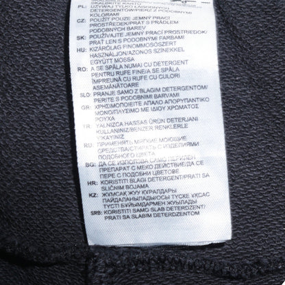 Additional view of Adidas Women's Black XL Track Pants with Side Stripes