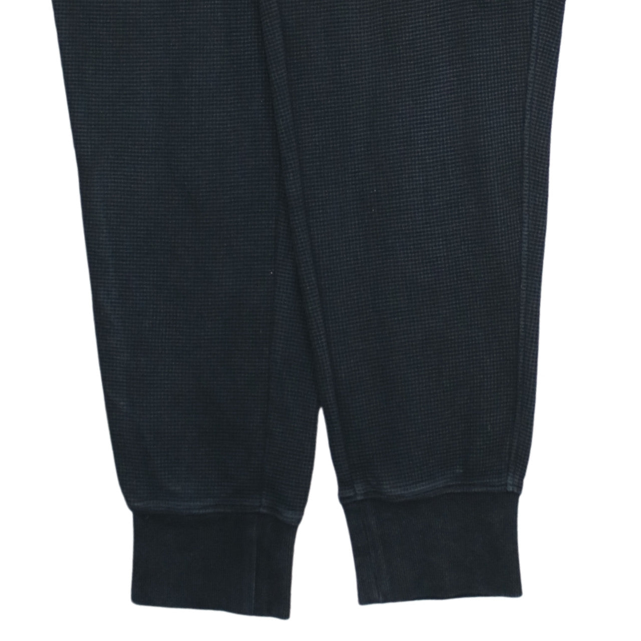 Calvin Klein Mens Black Jogger Sweatpants M Drawstring Pockets