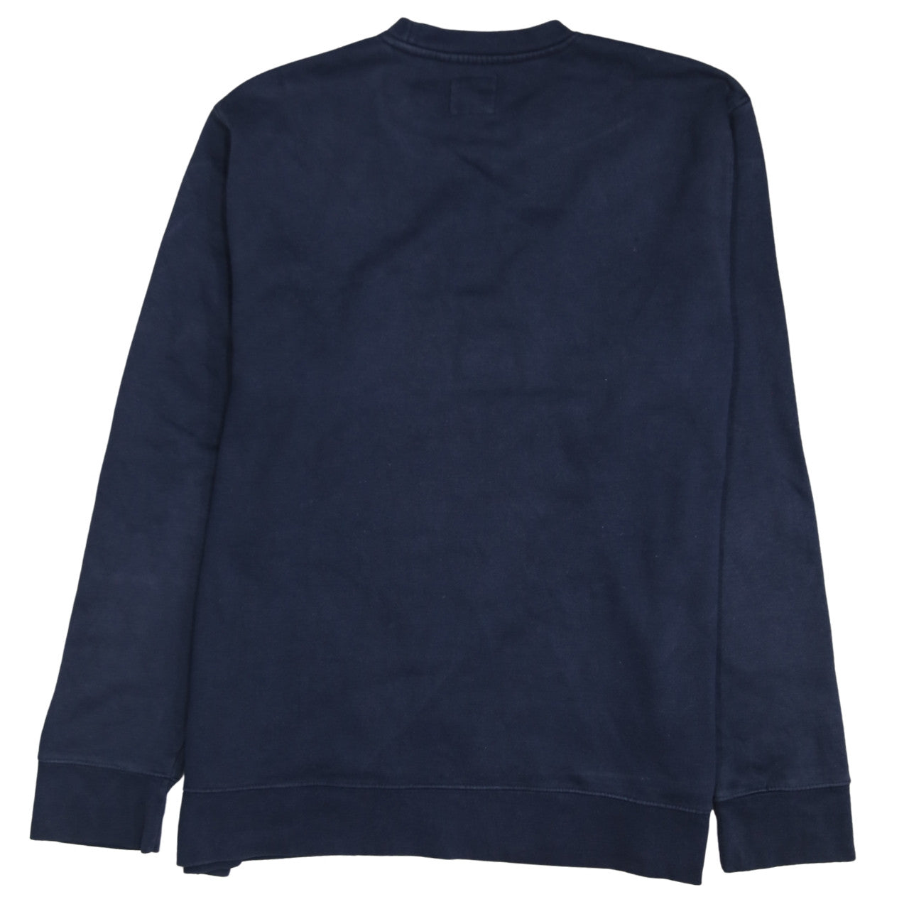 Champion Men's Blue Crew Neck Pullover Sweatshirt Size S