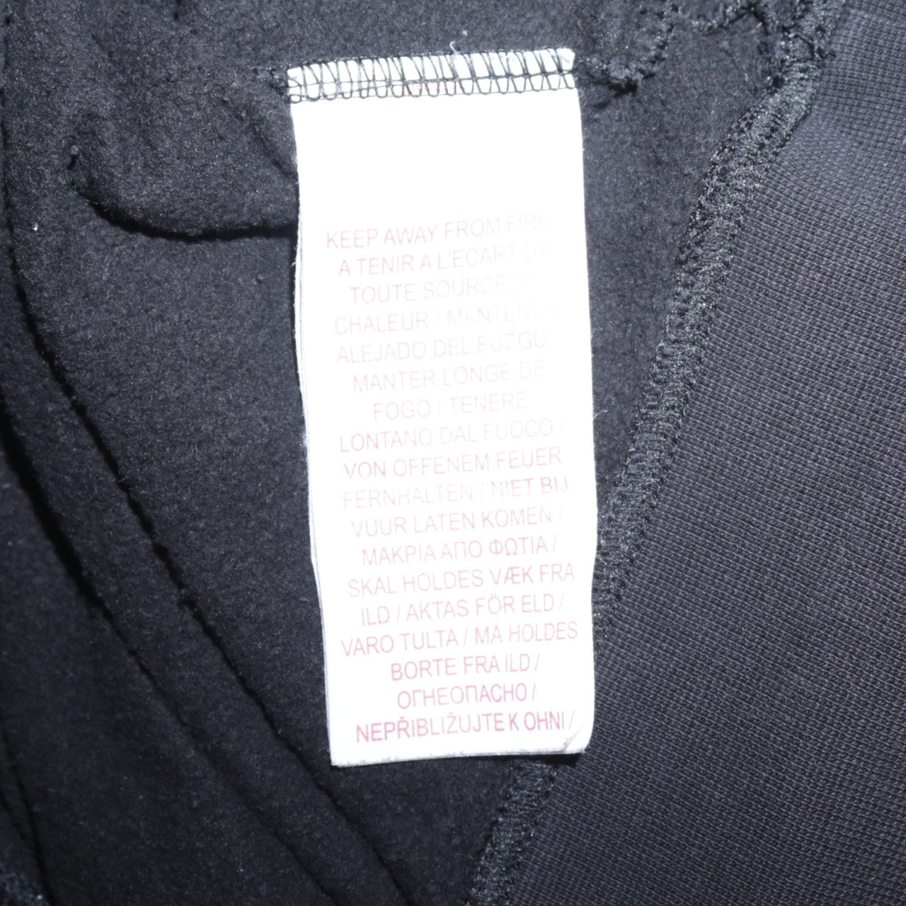 L.L.Bean Mens Blue 2XL Traditional Fit Quilted Crew Neck Sweatshirt