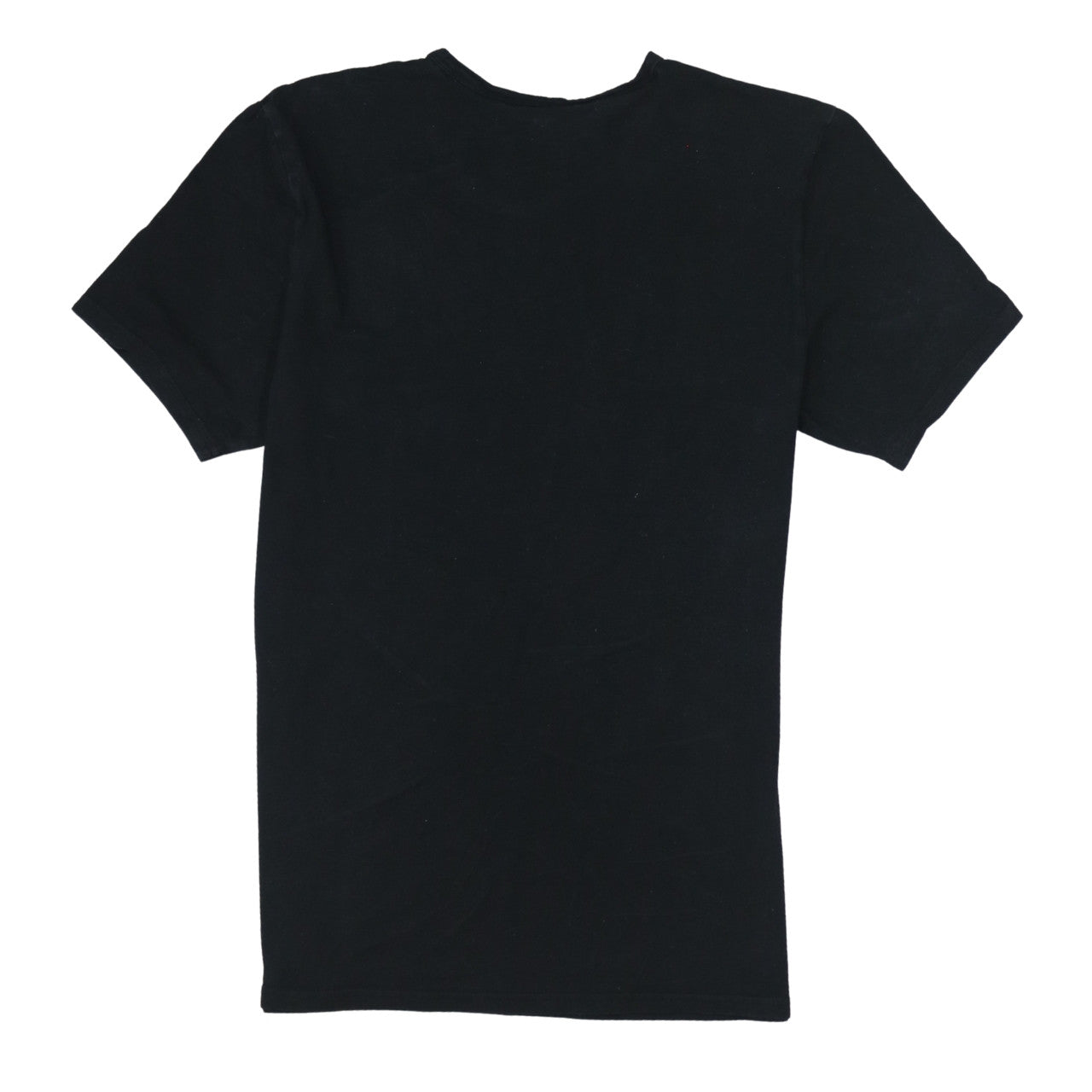 Calvin Klein Men’s Black Slim Fit Cotton Stretch Crew Neck T-Shirt M