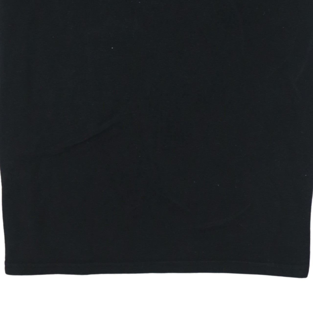 Calvin Klein Men’s Black Slim Fit Cotton Stretch Crew Neck T-Shirt M