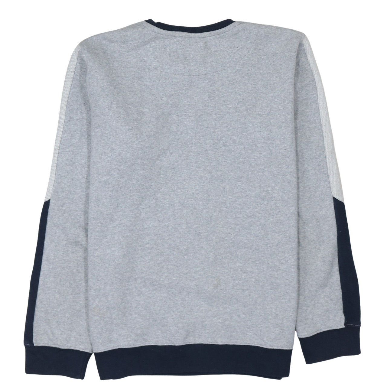Russell Athletic Boys Grey Heather Sweatshirt 15-16 Years Cotton Blend Pullover