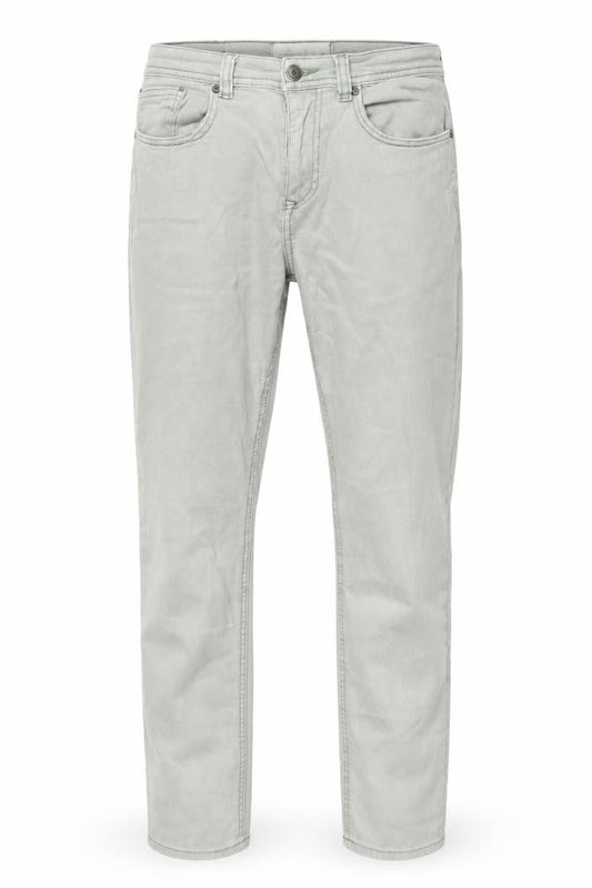 Springfield Mens Grey Slim Straight Jeans W32 M