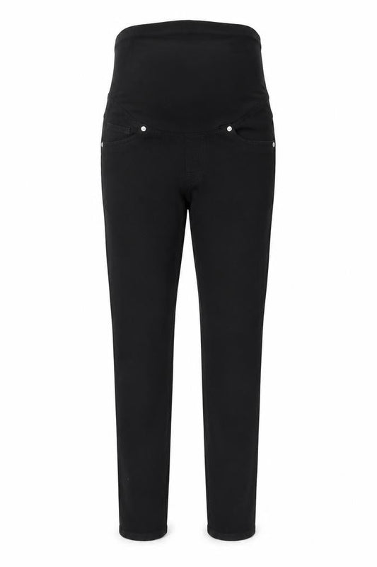 H&M Women’s Black MAMA Skinny High Rise Maternity Jeans XS