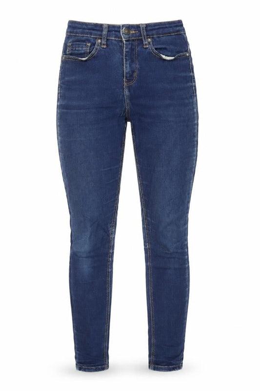 Diesel Womens Blue Skinny Slim Fit Denim Jeans Size 8 UK 27W 30L