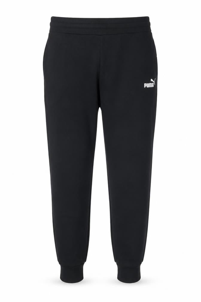 Puma Men’s Black Regular Fit Jogger Trousers 2XL