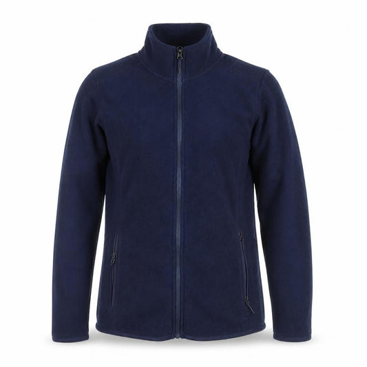 Marks & Spencer Goodmove Blue Mens M Fleece Full Zip Jacket
