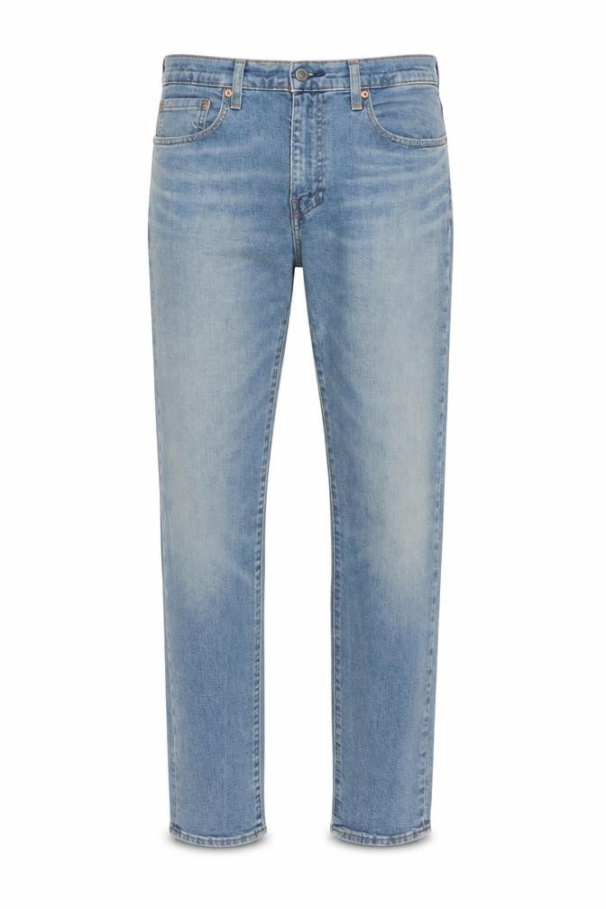 Levi's Men's Blue 512 Slim Fit Light Wash Denim Jeans W32 L34