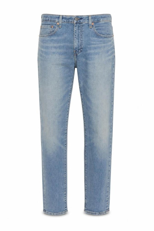 Levi's Men's Blue 512 Slim Fit Light Wash Denim Jeans W32 L34