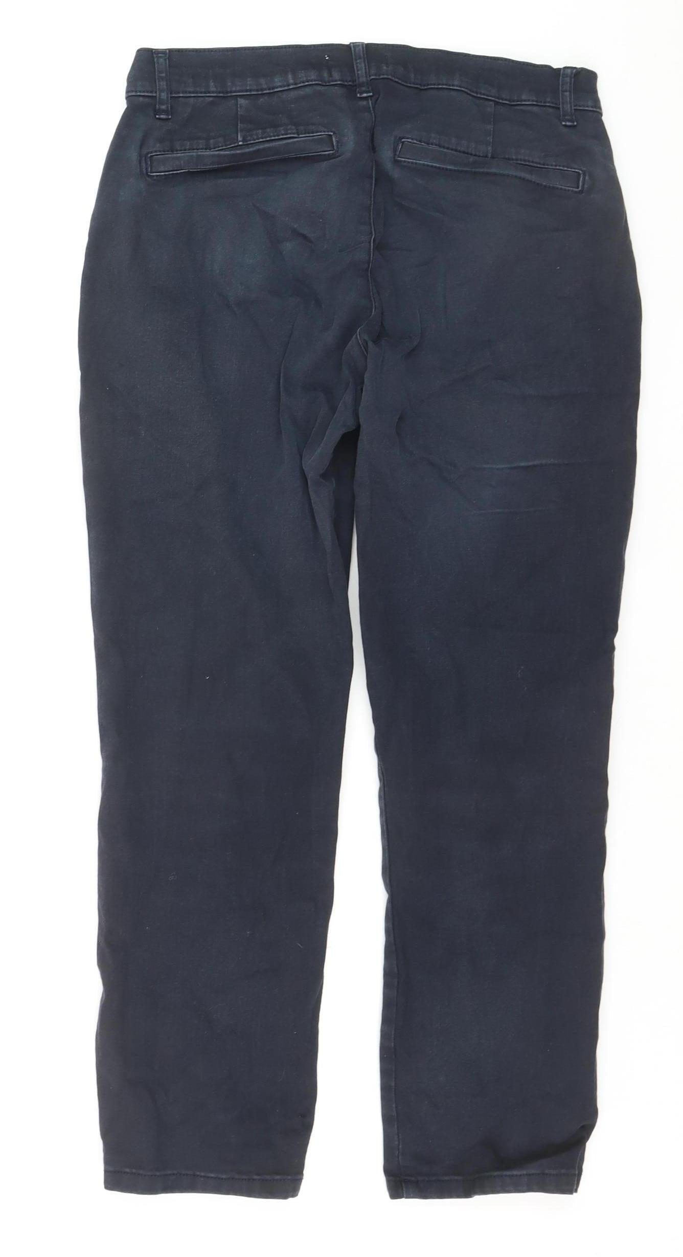 Paul Galvin Men’s Blue Regular Fit Straight Leg Jeans Size 32W 30L