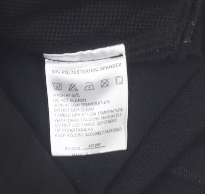 Mountain Equipment Women's Black Softshell Jacket Size 10 Windproof Outdoor