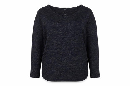 Next Women’s Blue Long Sleeve Lightweight Pullover Jumper Size 12