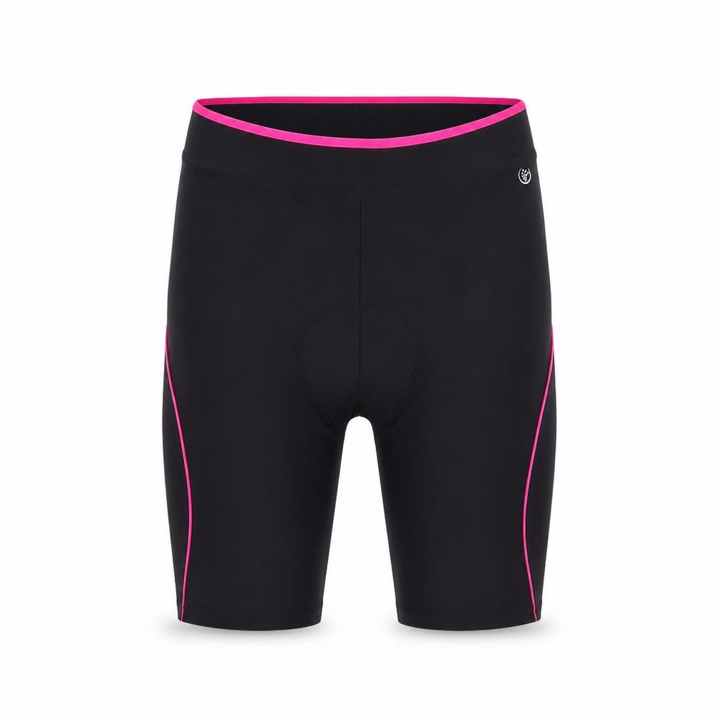 Dunnes Stores Women Black Medium Biker Activewear Shorts Nylon Blend