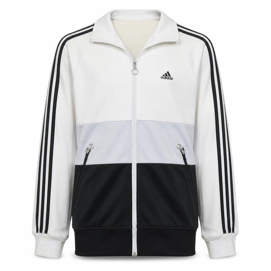 Adidas Men's Multicoloured Track Jacket M Full Zip Retro Sportswear