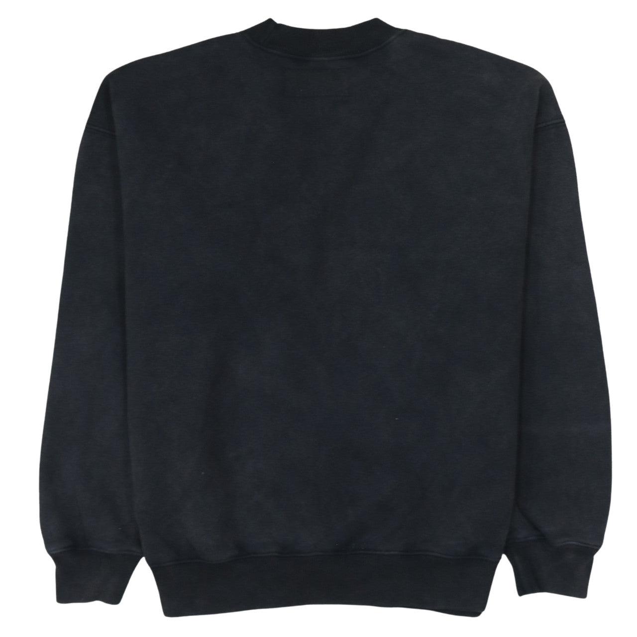 Abercrombie & Fitch Women Black Chicago Bulls Oversized Sweatshirt S