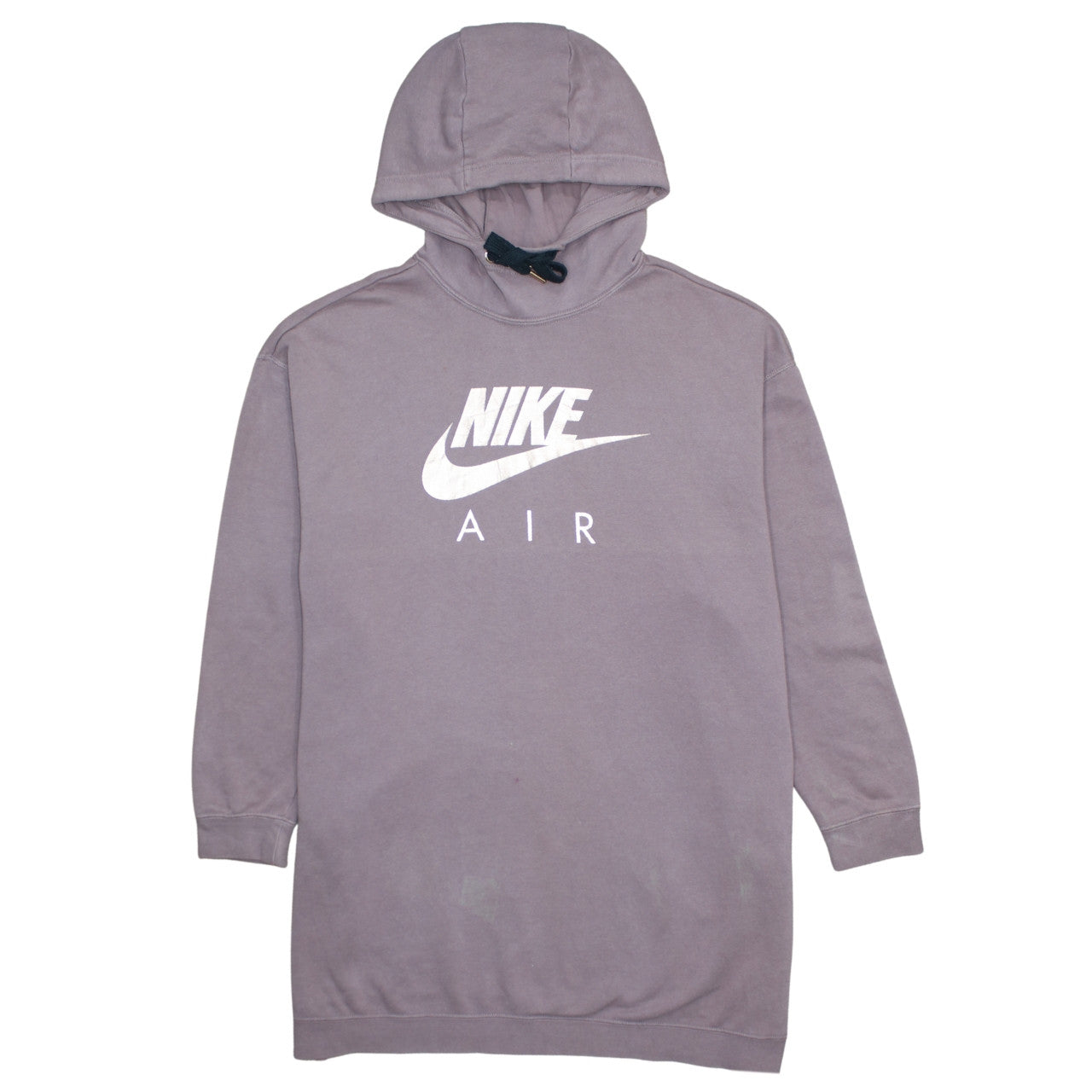 Nike Women’s Purple Long Sleeve Hooded Pullover Sweatshirt L