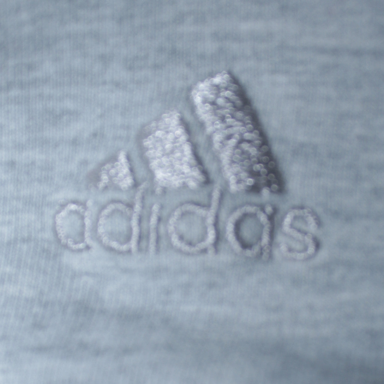 Adidas Women's Grey Track Jacket Size 12 Full Zip Sports Top