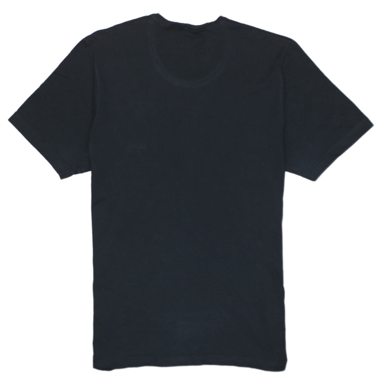 Hugo Boss Men's Black Crew Neck Cotton Jersey T-Shirt Size S