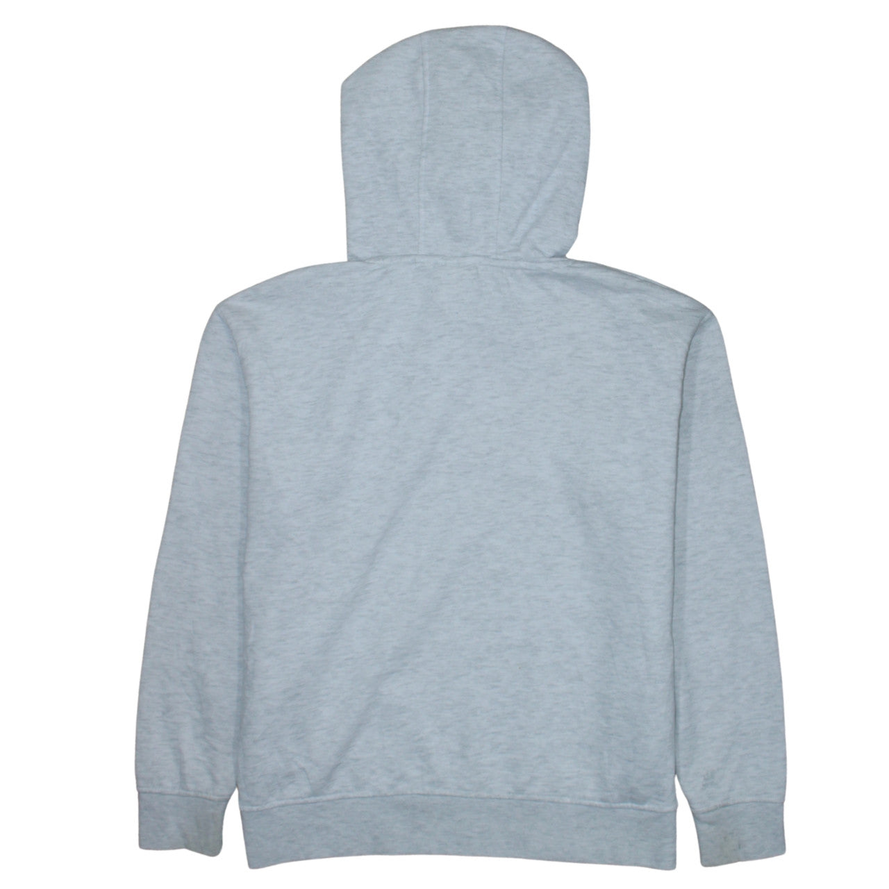 Disney Women's Grey Mickey Hoodie Size S 10/12 Pullover Graphic Print