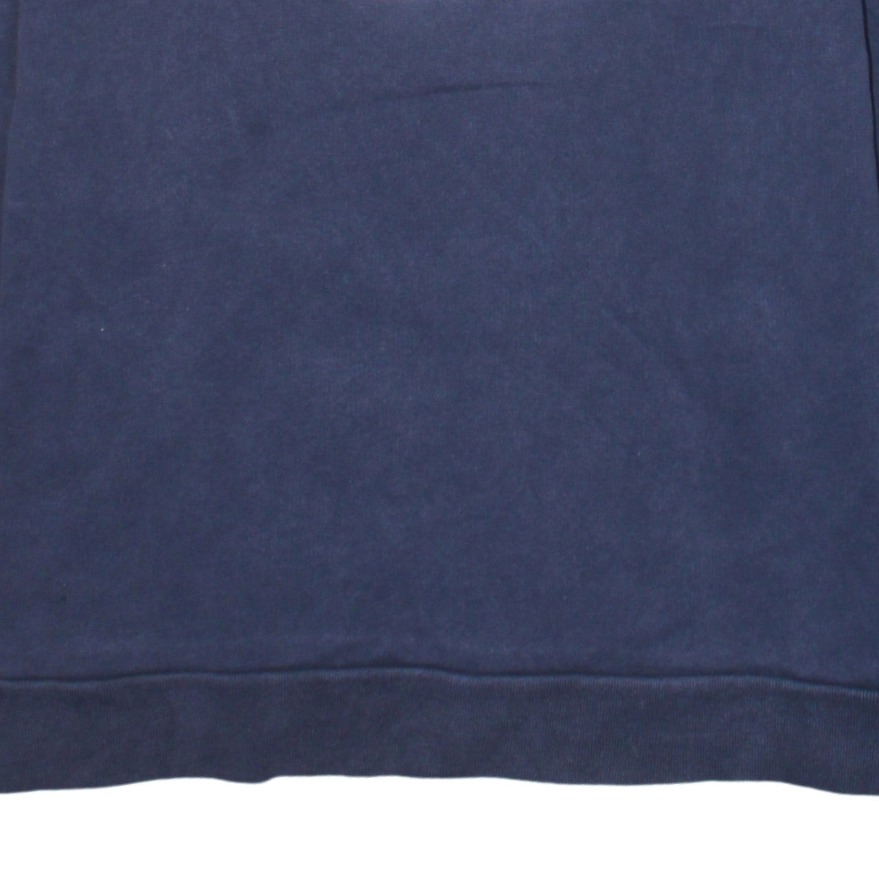 Calvin Klein Jeans Men's Blue Logo Sweatshirt L Pullover Cotton