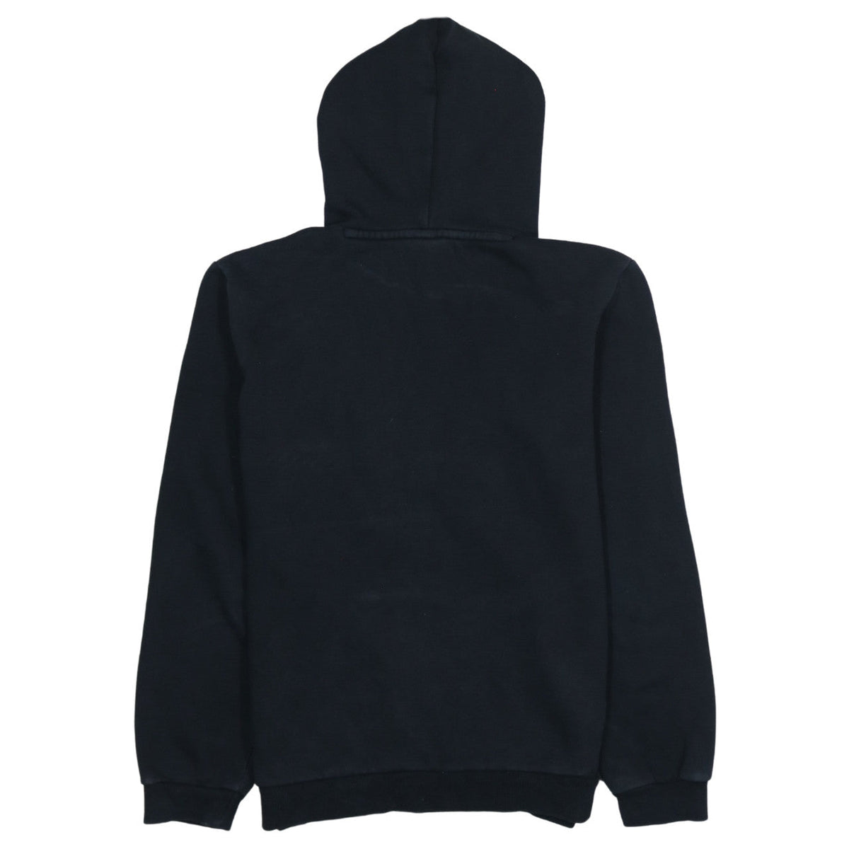 Puma Boys Black Pullover Hoodie 13-14 Years Fleece Logo Hooded Sweatshirt