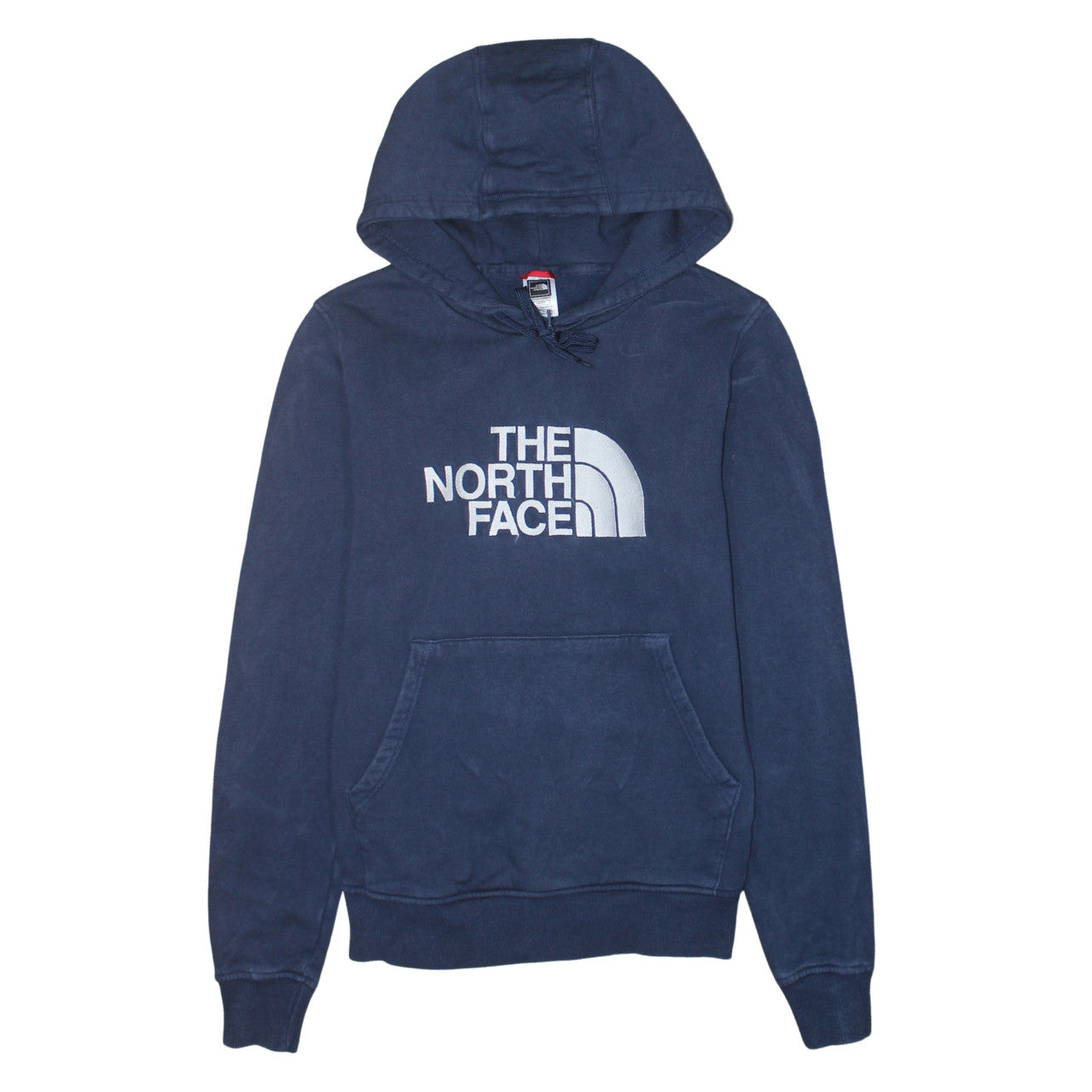 The North Face Men's Blue XS Pullover Hoodie Sweatshirt