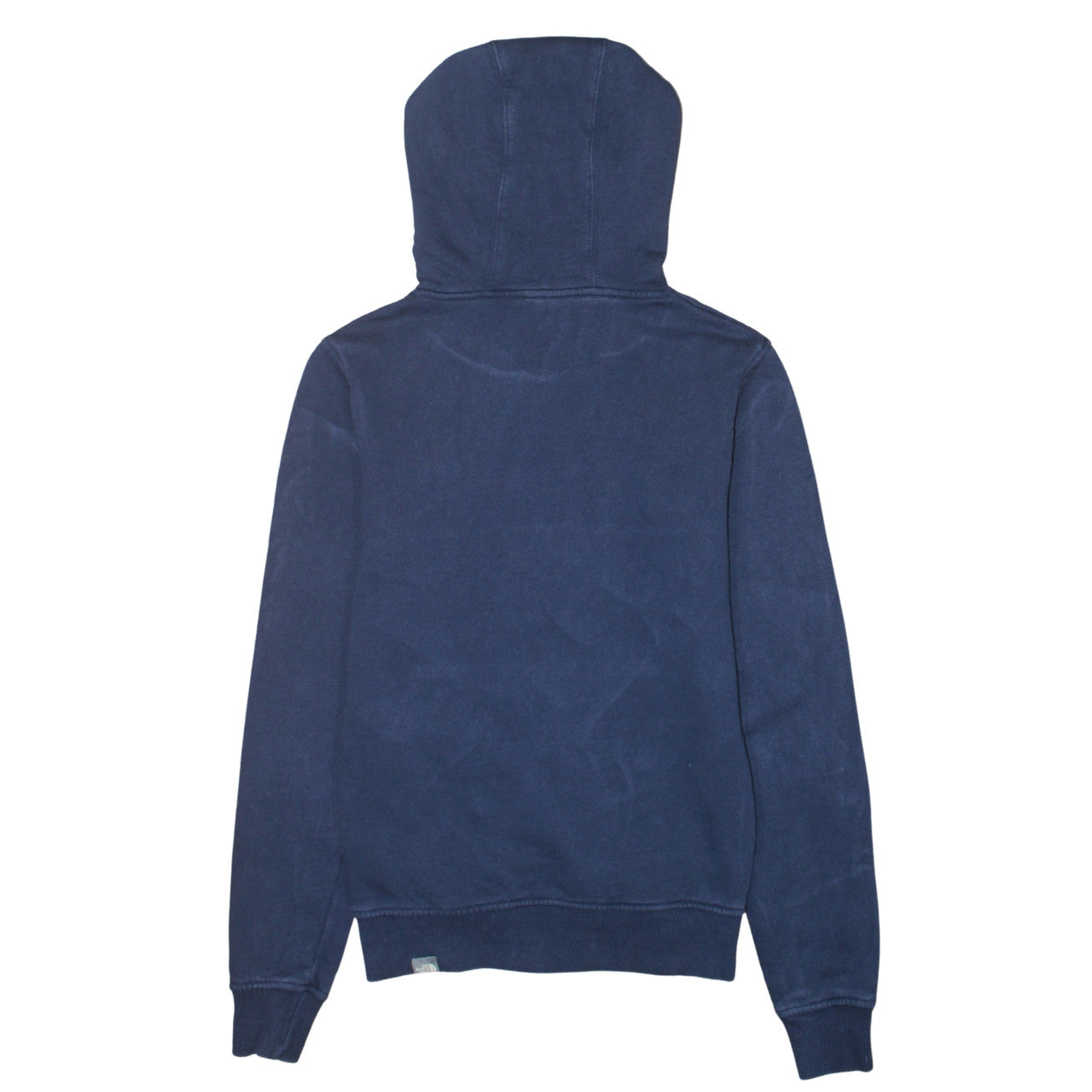 The North Face Men's Blue XS Pullover Hoodie Sweatshirt