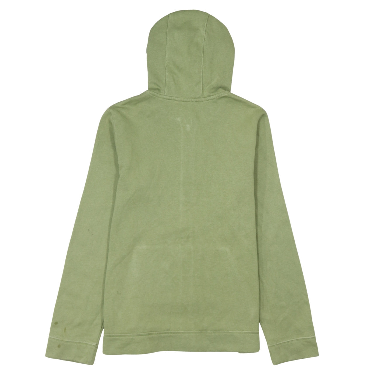 Nike Boys Green XL Full Zip Fleece Hoodie