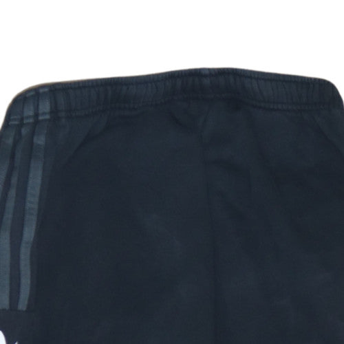 Adidas Men’s Black Jogger Trousers Size M Regular Fit Sportswear