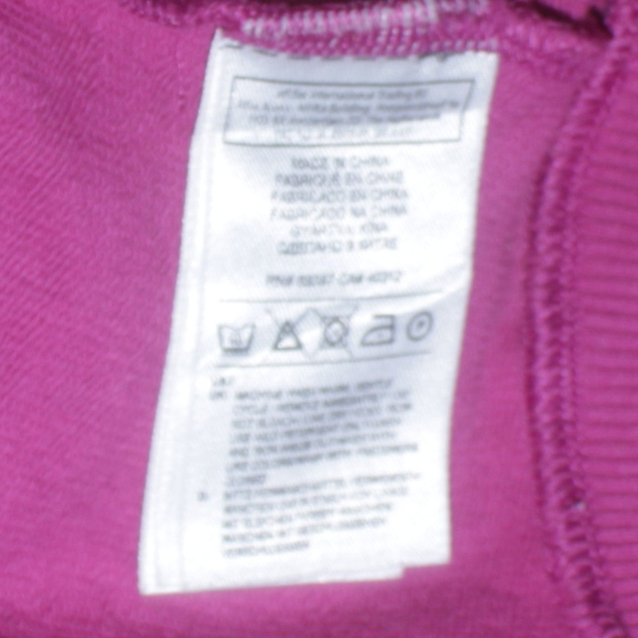 Adidas Womens Pink Full Zip Hoodie Size 14 Cotton Casual Sportswear