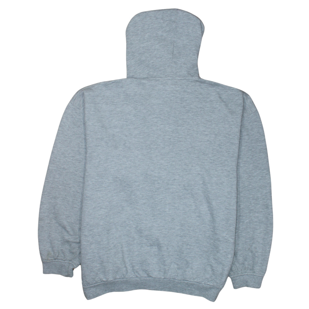 Reebok Women’s Grey Full Zip Hoodie Medium Athletic Dept Logo