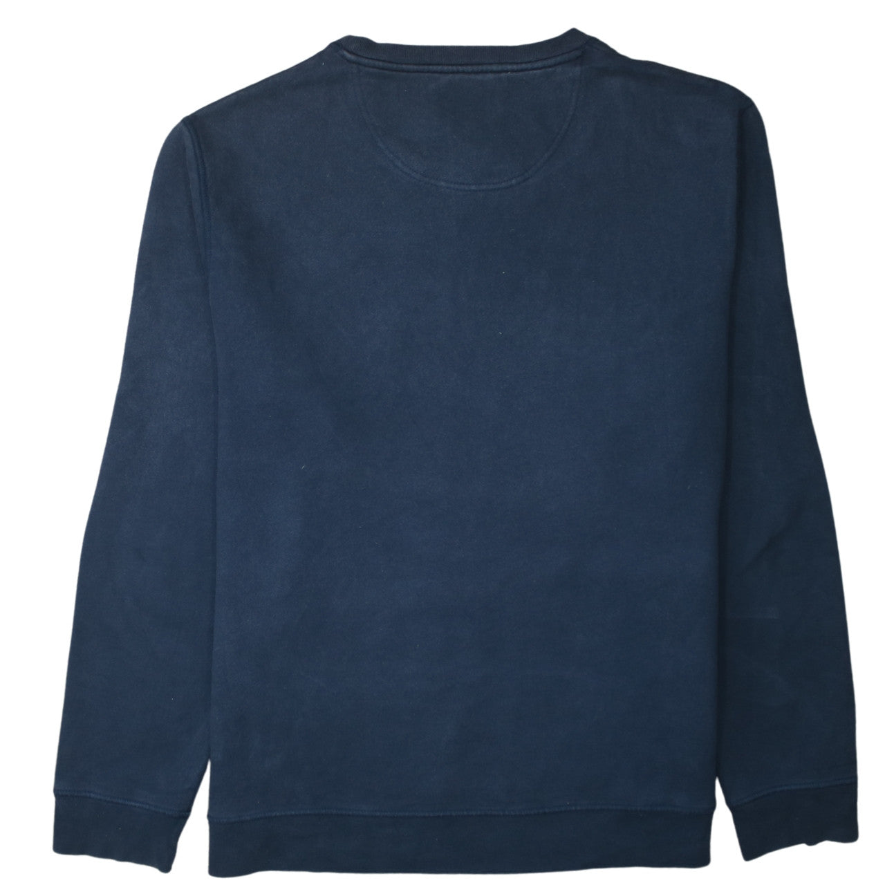 Barbour Men's Blue 2XL Pullover Sweatshirt Classic Style