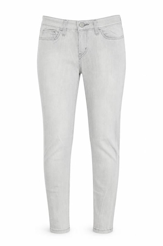 Levi’s Women’s Grey Skinny Jeans W27 L30 Stretch Denim