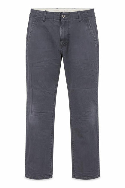 Levi's Men's Grey Slim Fit Chino Trousers W30 L30