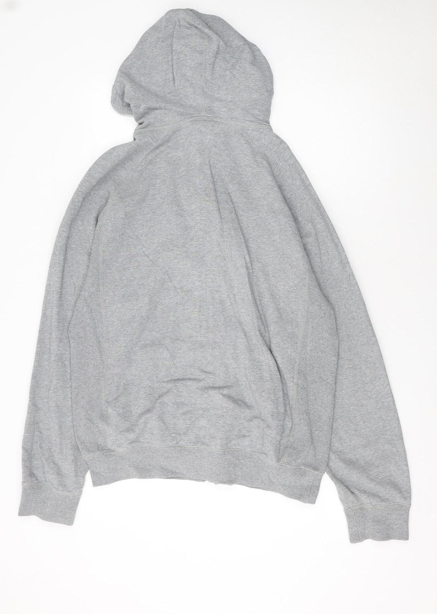Nike SB Men's Grey Full Zip Hoodie Size M Regular Fit