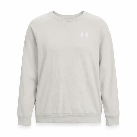 Under Armour Women's Beige Loose Fit Sweatshirt Size L