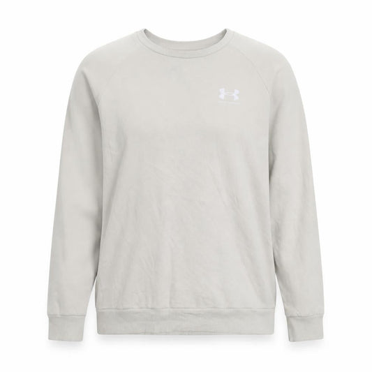 Under Armour Women's Beige Loose Fit Sweatshirt Size L