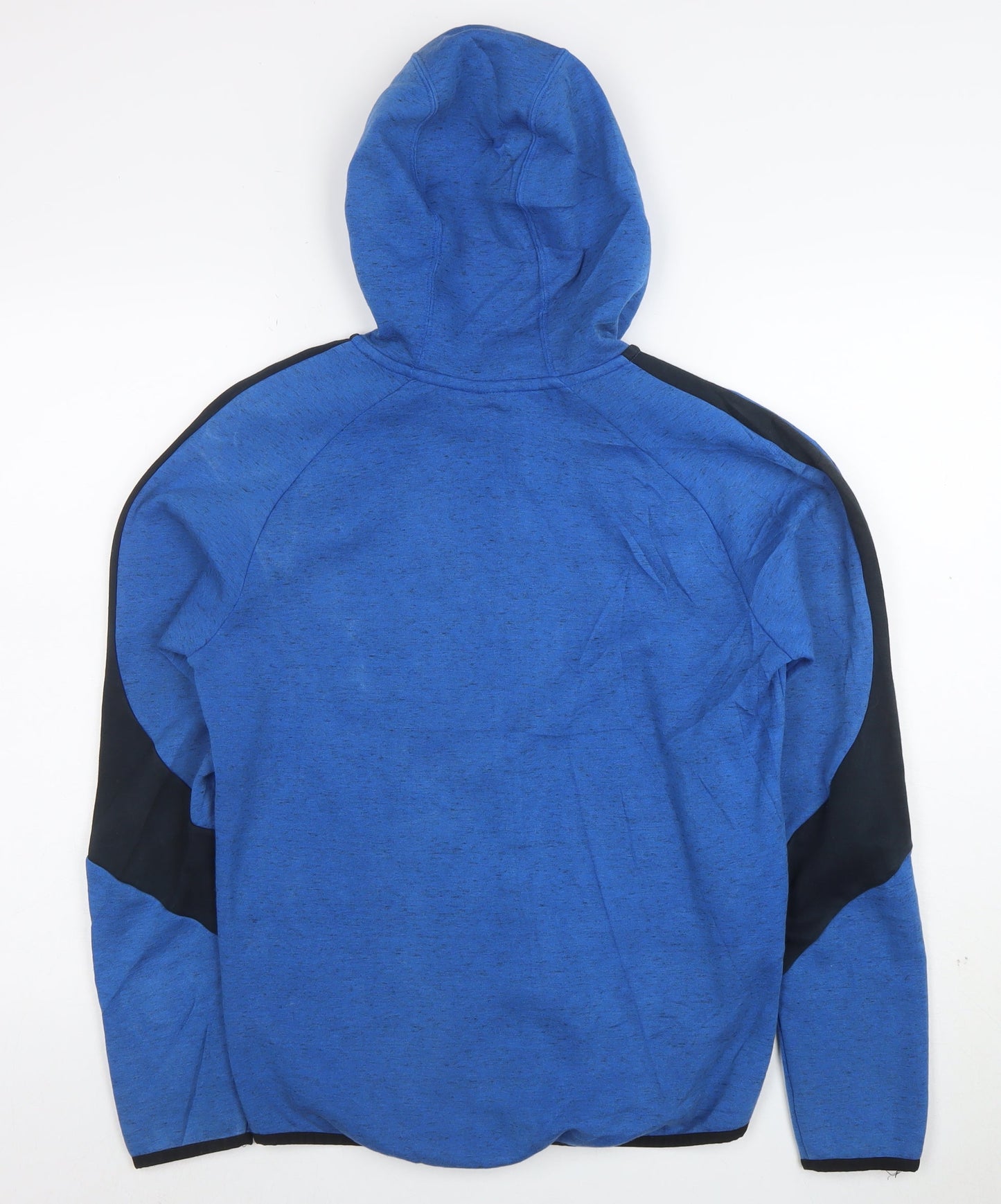 Puma Men's Blue Full Zip Hoodie Small Regular Fit
