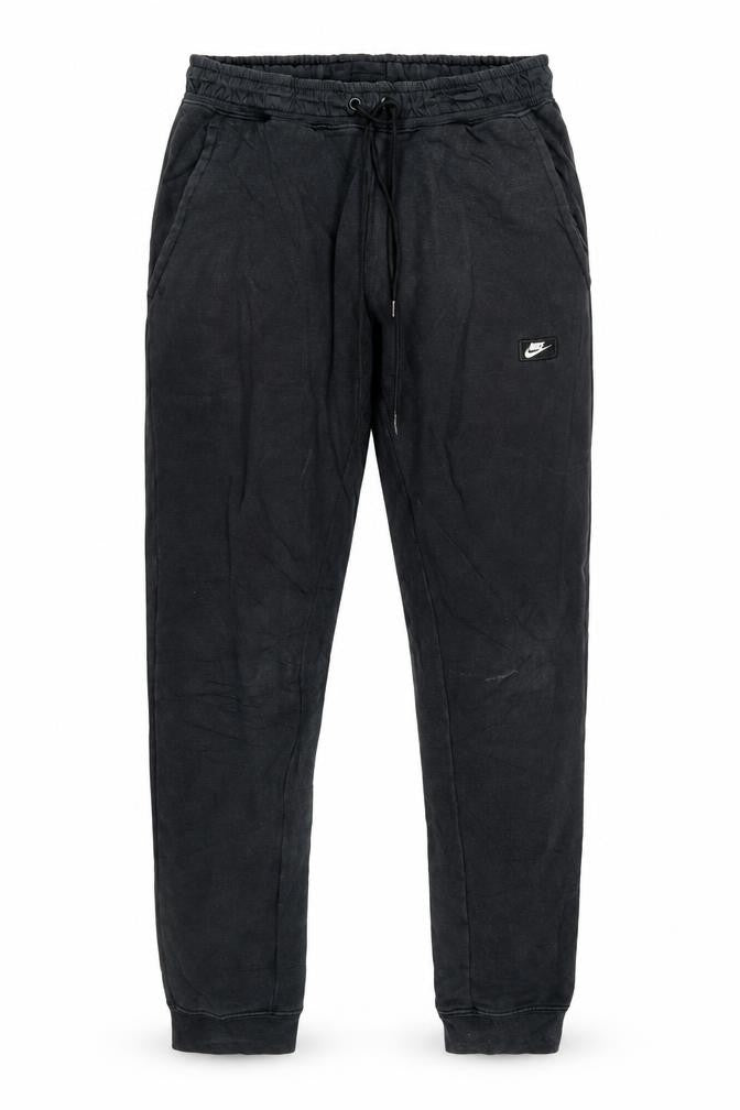 Nike Mens Black Jogger Sweatpants Size S Regular Fit