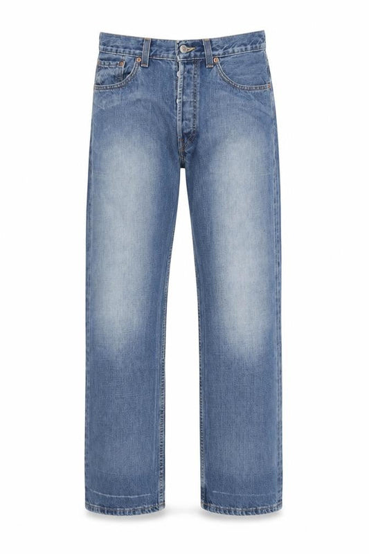 Levi’s 506 Men’s Blue Straight Leg Denim Jeans W30 L30