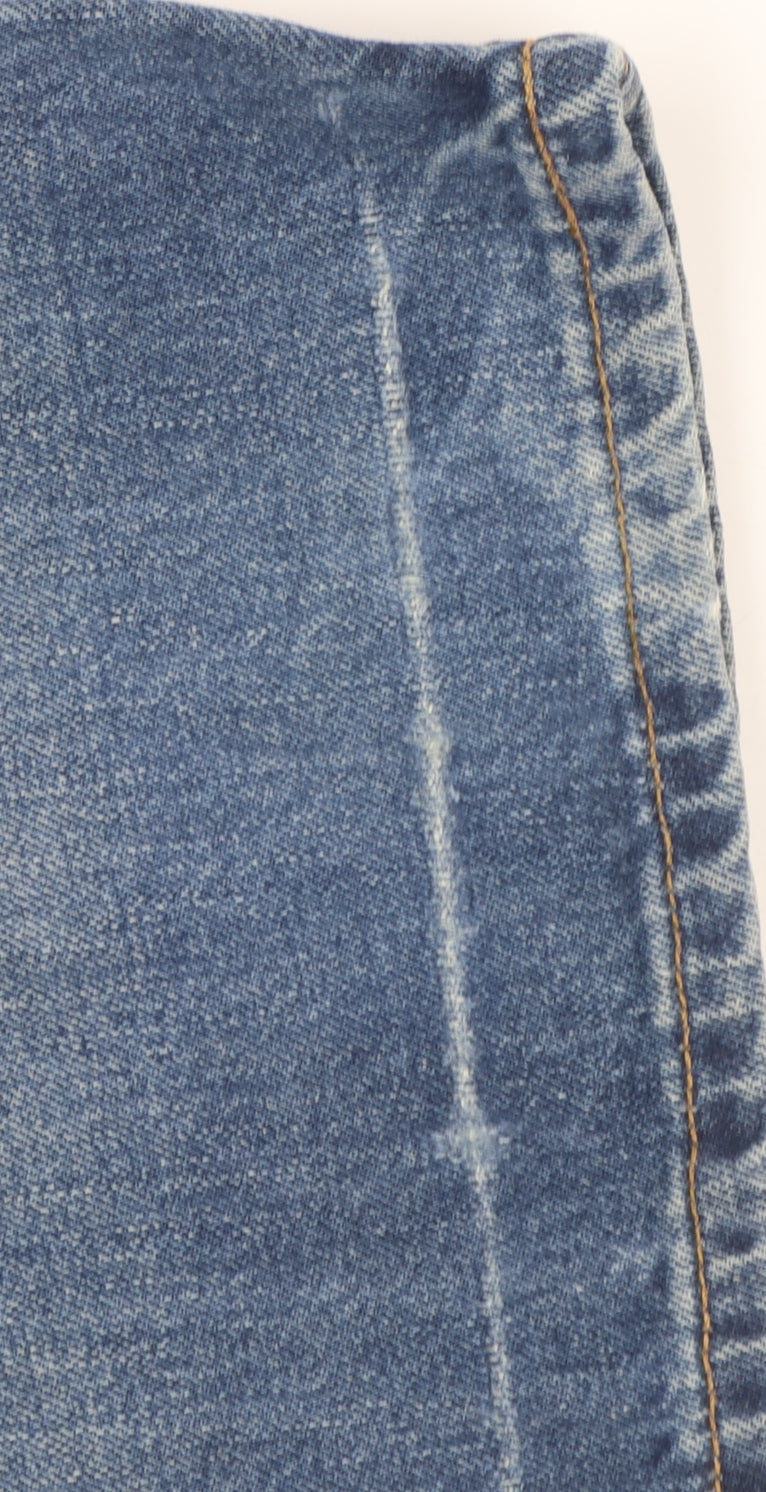 Levi’s 506 Men’s Blue Straight Leg Denim Jeans W30 L30