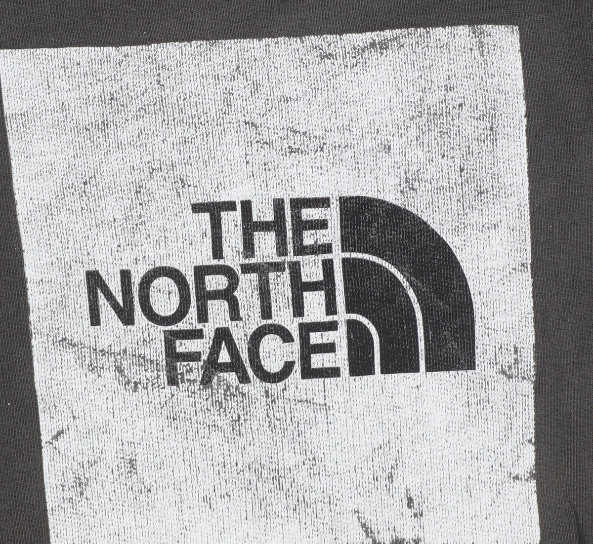 The North Face Boys Black XL Crew Neck Pullover Sweatshirt