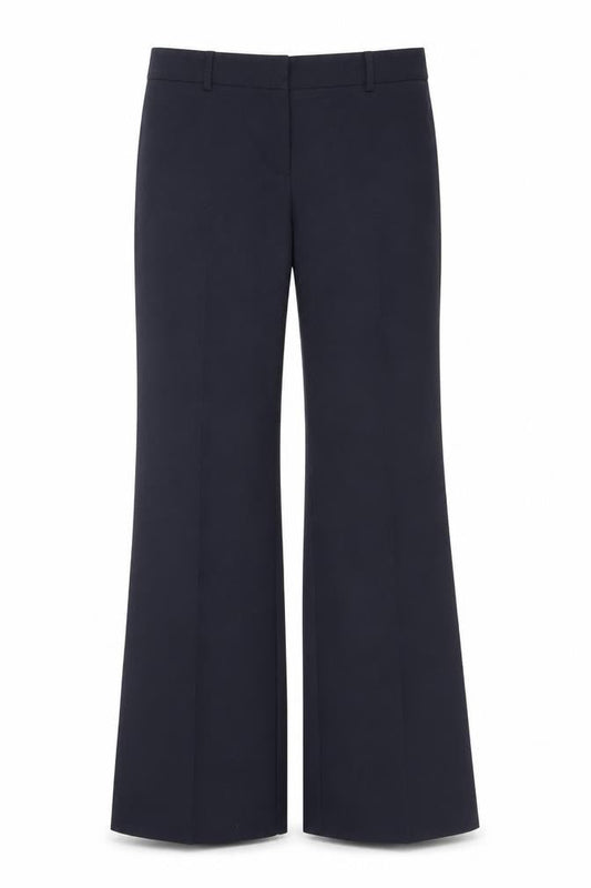 Fenn Mens Wright Manson Studio Black Dress Pants L Regular Fit Trousers