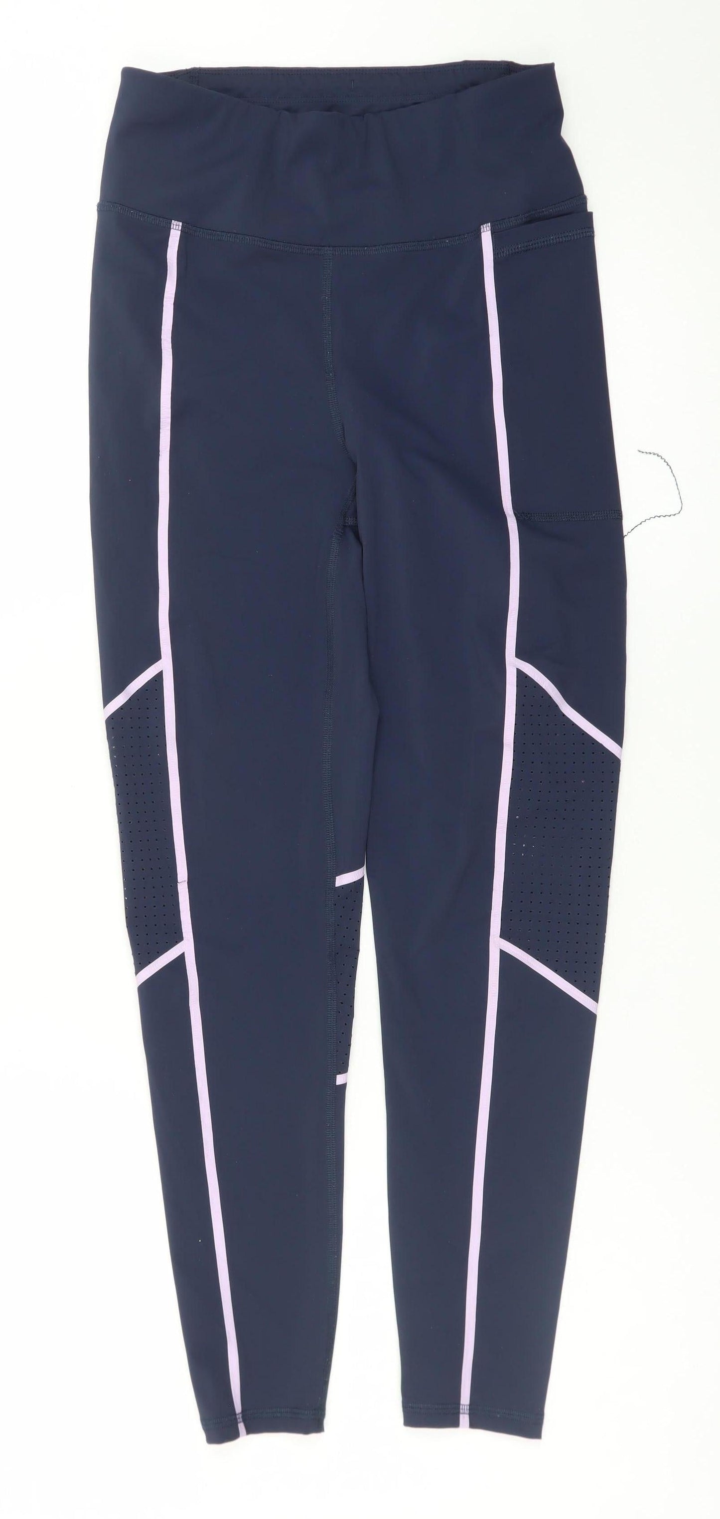 Sweaty Betty Women's Navy XS Zero Gravity Ankle Leggings