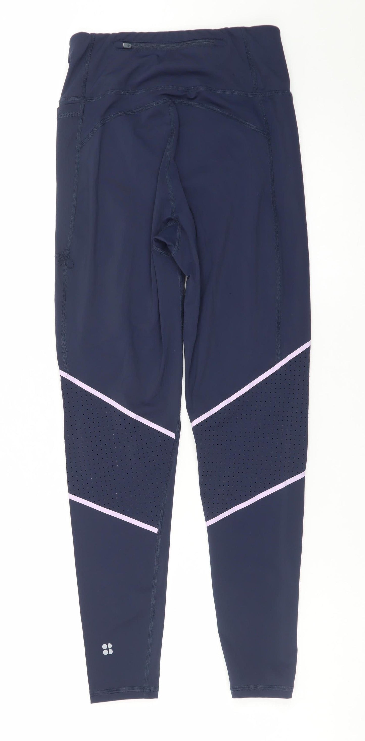 Sweaty Betty Women's Navy XS Zero Gravity Ankle Leggings