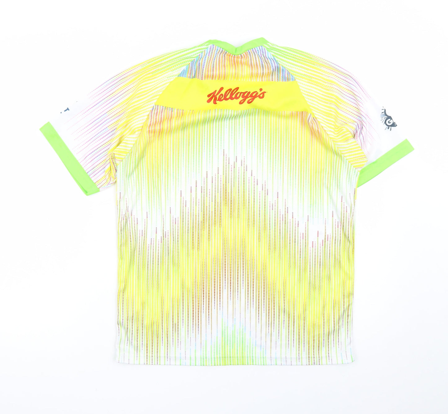Masita Boys Multicoloured Kellogg’s GAA Sports T-Shirt 5 Years