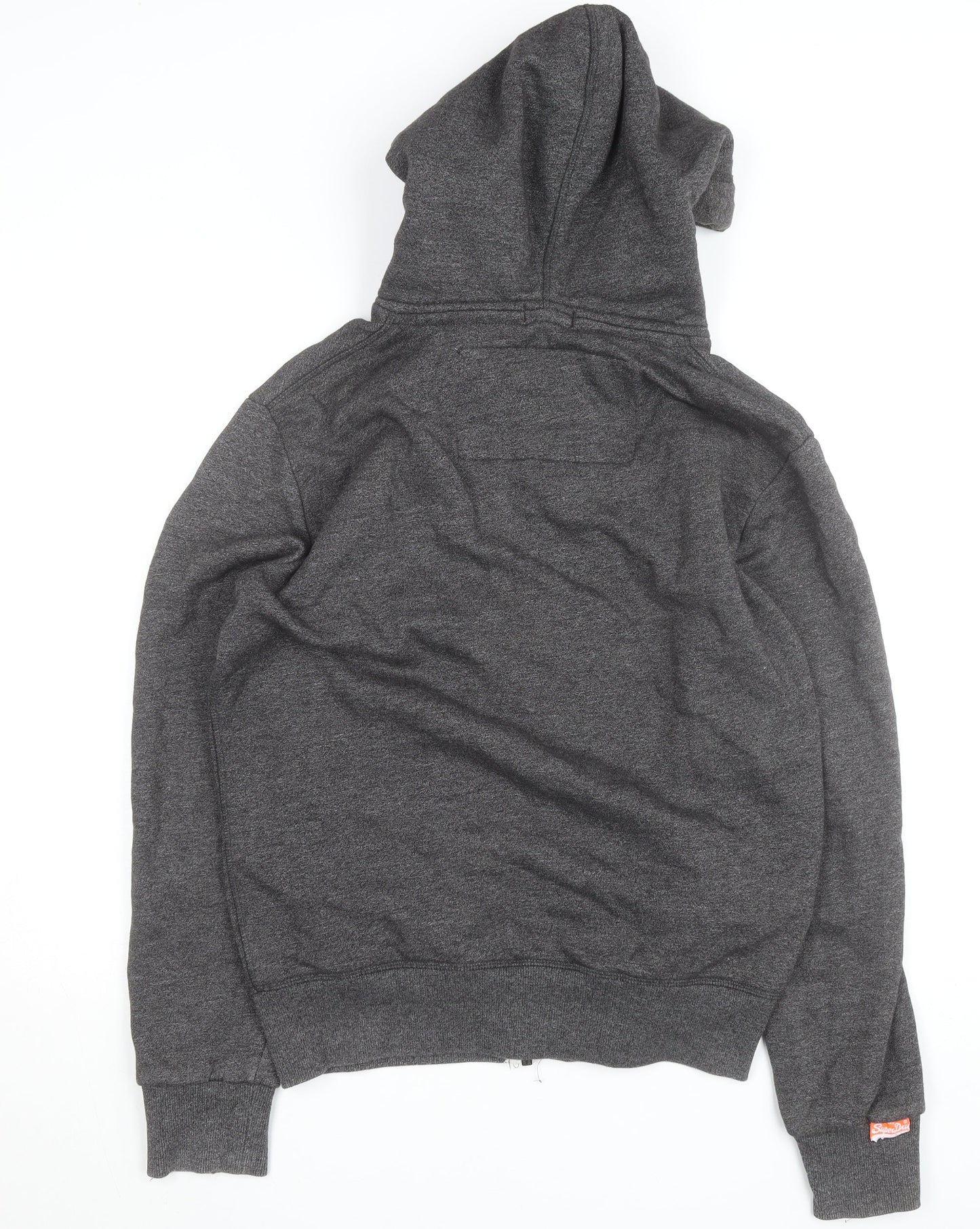 Levi's Men's Grey Pullover Hoodie Small Classic Logo